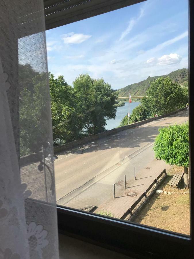 Ferienwohnung Niederfell - An Der Mosel Екстер'єр фото